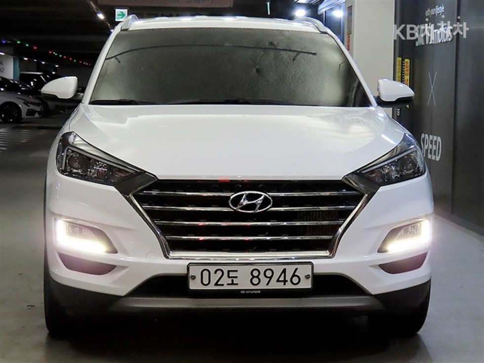 Hyundai 올 뉴 투싼 디젤(e-VGT R)2.0 2WD 프리미엄 - фото 1