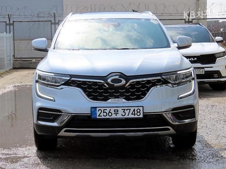 Renault Samsung QM6 2.0 LPe 2WD — foto 1
