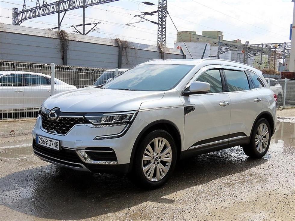 Renault Samsung QM6 — miniaturë 2