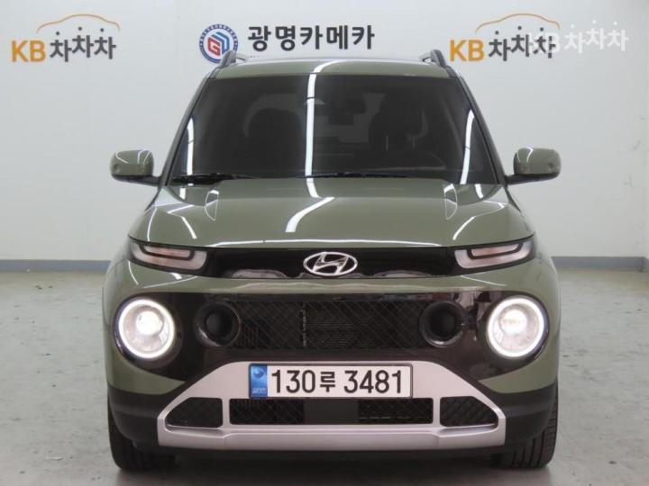 Hyundai Casper 1.0 Turbo Gasoline Inspiration