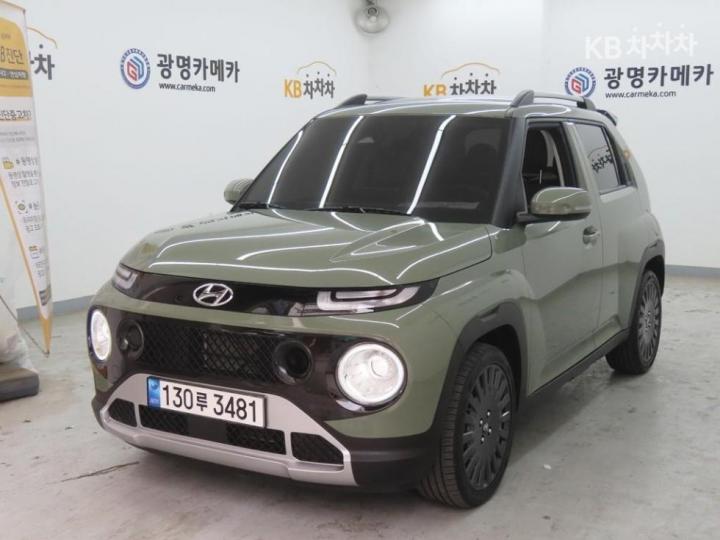 Hyundai Casper 1.0 Turbo Gasoline Inspiration 3