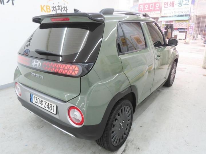 Hyundai Casper 1.0 Turbo Gasoline Inspiration 4