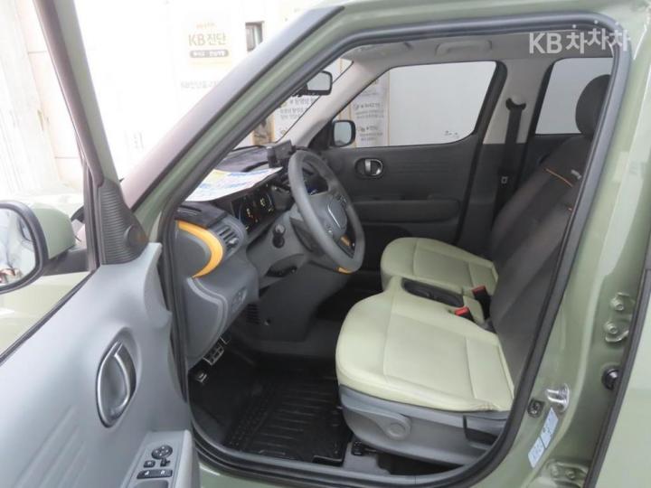 Hyundai Casper 1.0 Turbo Gasoline Inspiration 6