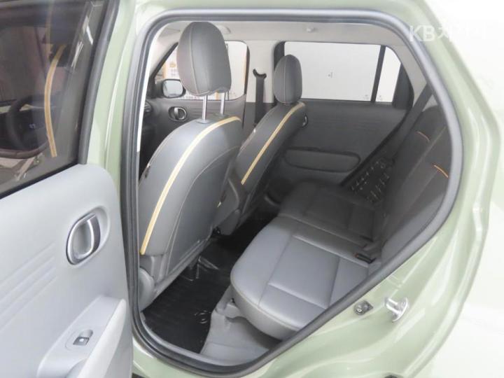 Hyundai Casper 1.0 Turbo Gasoline Inspiration 7