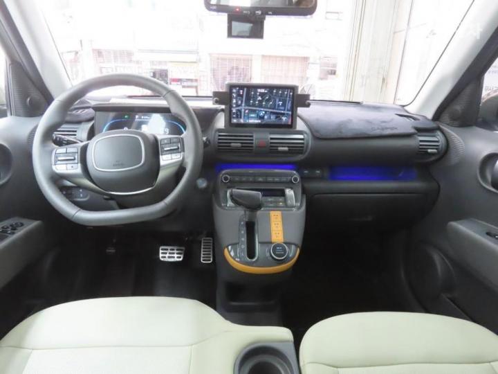 Hyundai Casper 1.0 Turbo Gasoline Inspiration 8