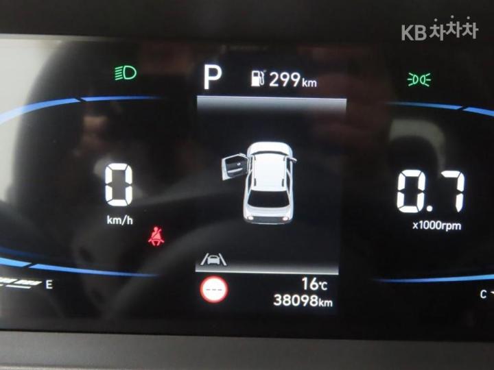 Hyundai Casper 1.0 Turbo Gasoline Inspiration 9