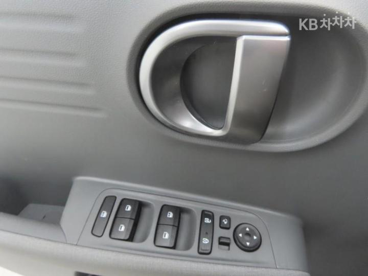 Hyundai Casper 1.0 Turbo Gasoline Inspiration 10