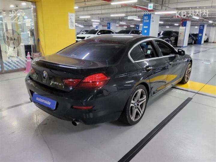 BMW 6 Series New 640d xDrive Gran Coupe Base Type 3
