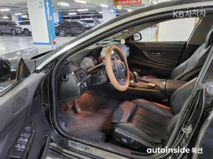 BMW 6 Series New 640d xDrive Gran Coupe Base Type 4