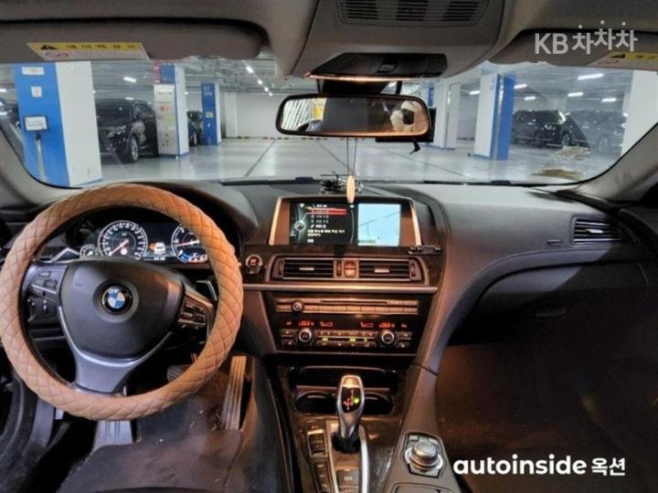 BMW 6 Series New 640d xDrive Gran Coupe Base Type 5