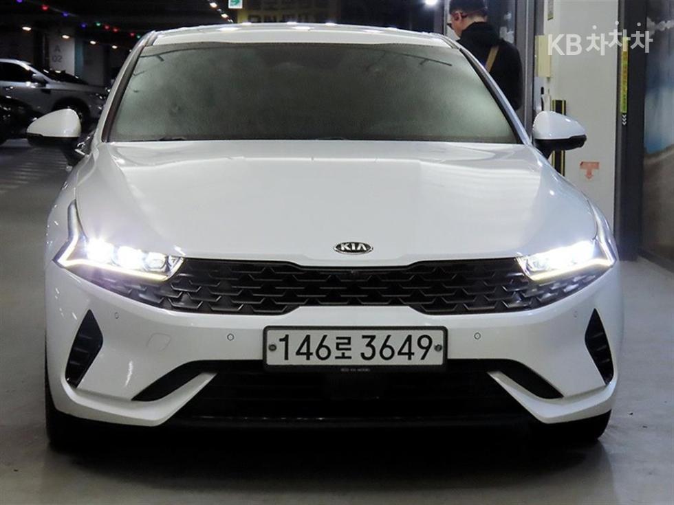 2020 - kia k5
