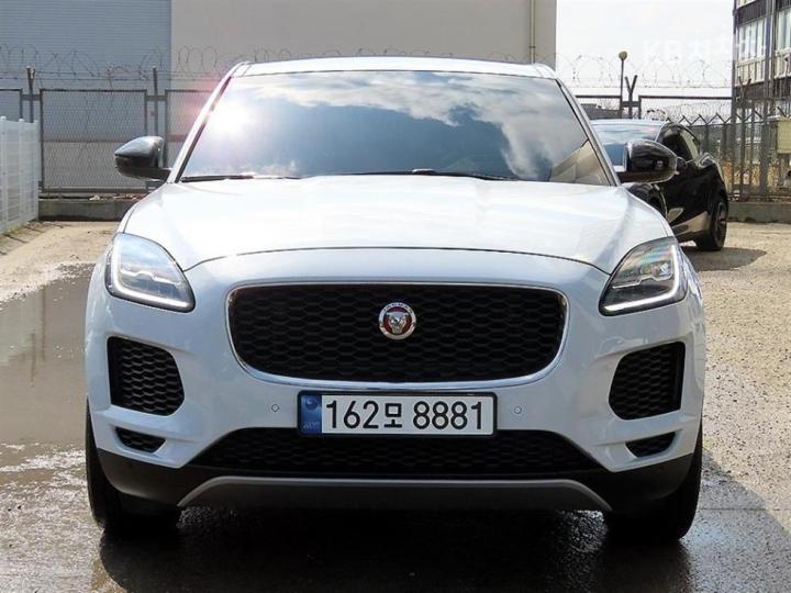 Jaguar E-PACE P250 S 2