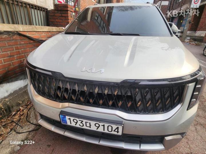 Kia Carnival G3.5 GDI Prestige