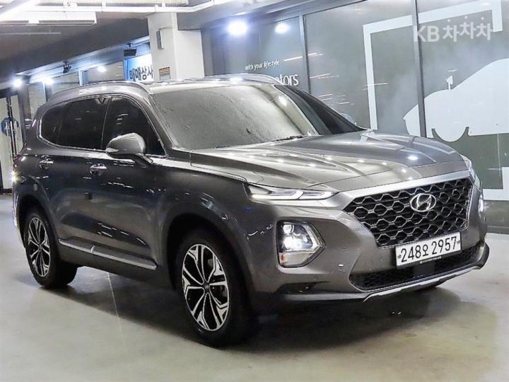 Hyundai Santa Fe TM Gasoline 2.0T 2WD Prestige