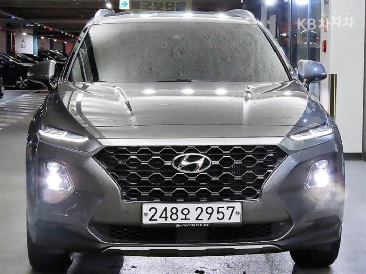 Hyundai Santa Fe TM Gasoline 2.0T 2WD Prestige 3