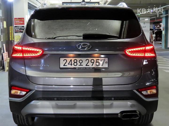 Hyundai Santa Fe TM Gasoline 2.0T 2WD Prestige 6