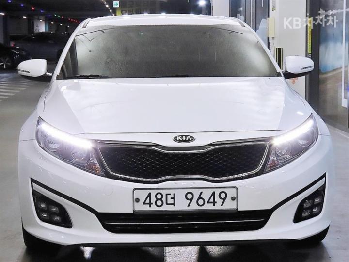 Kia K5 W Special 3