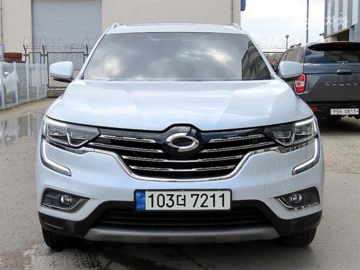 Renault QM6 2.0 2WD RE Signature 2