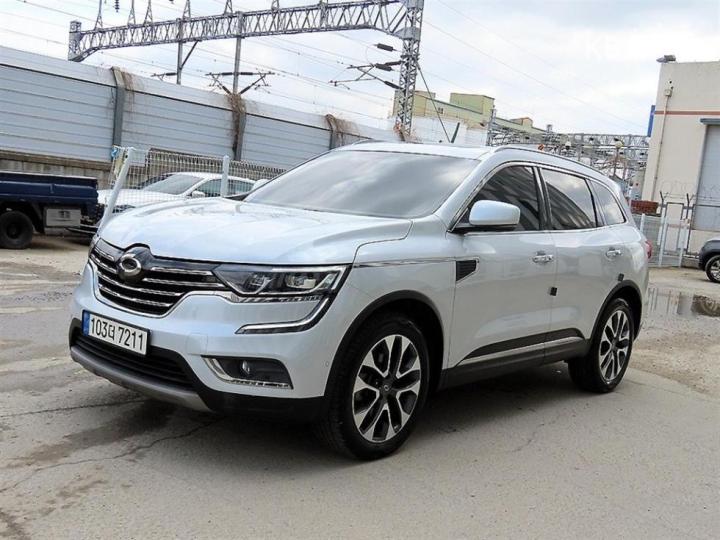 Renault QM6 2.0 2WD RE Signature 3