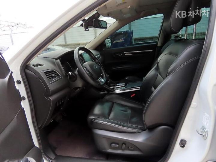 Renault QM6 2.0 2WD RE Signature 6