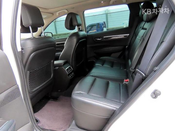 Renault QM6 2.0 2WD RE Signature 7