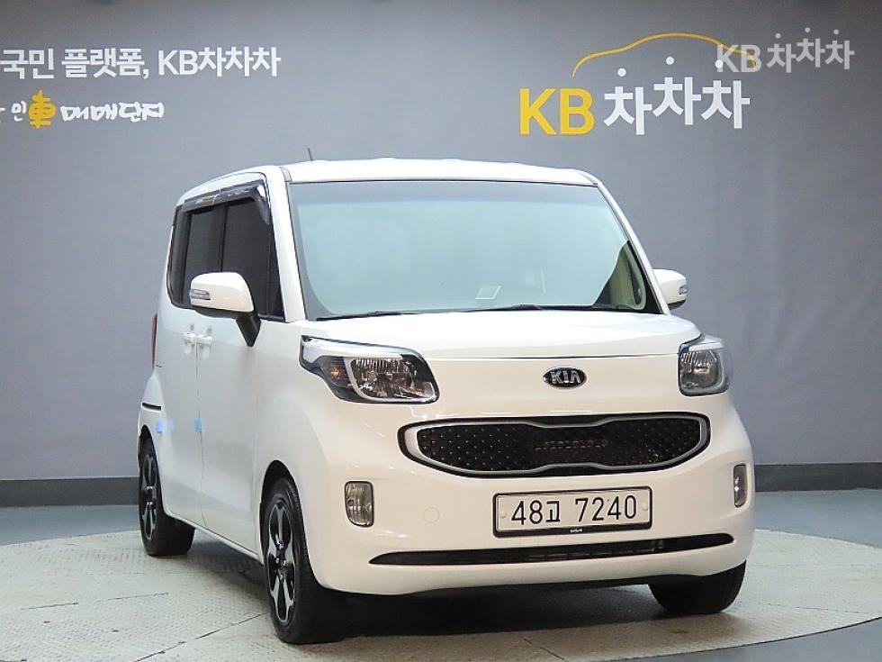 2013 - kia ray