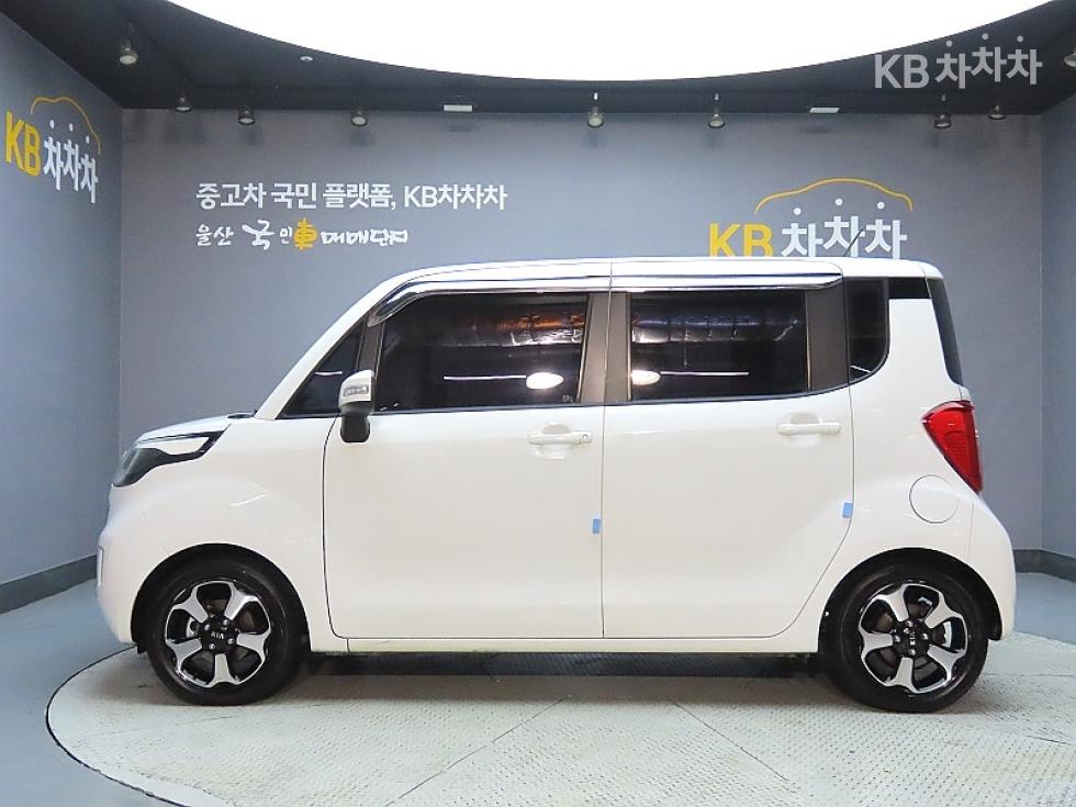 2013 - kia ray