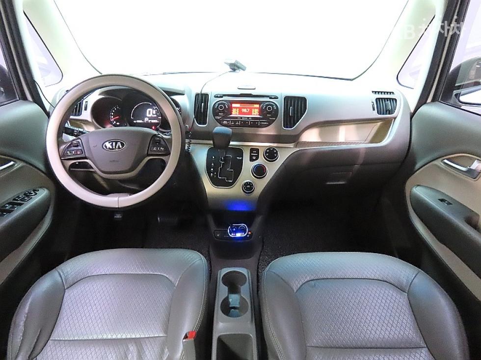 2013 - kia ray