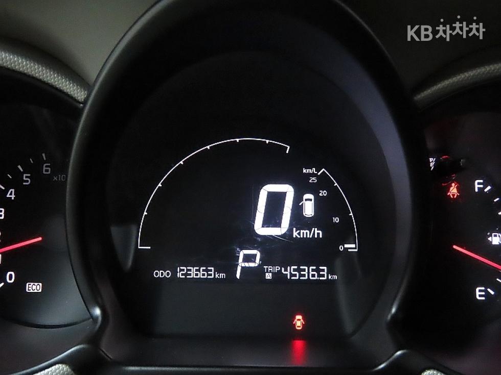 2013 - kia ray