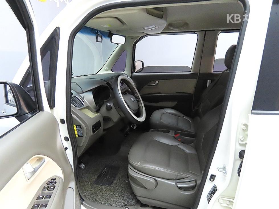 2013 - kia ray