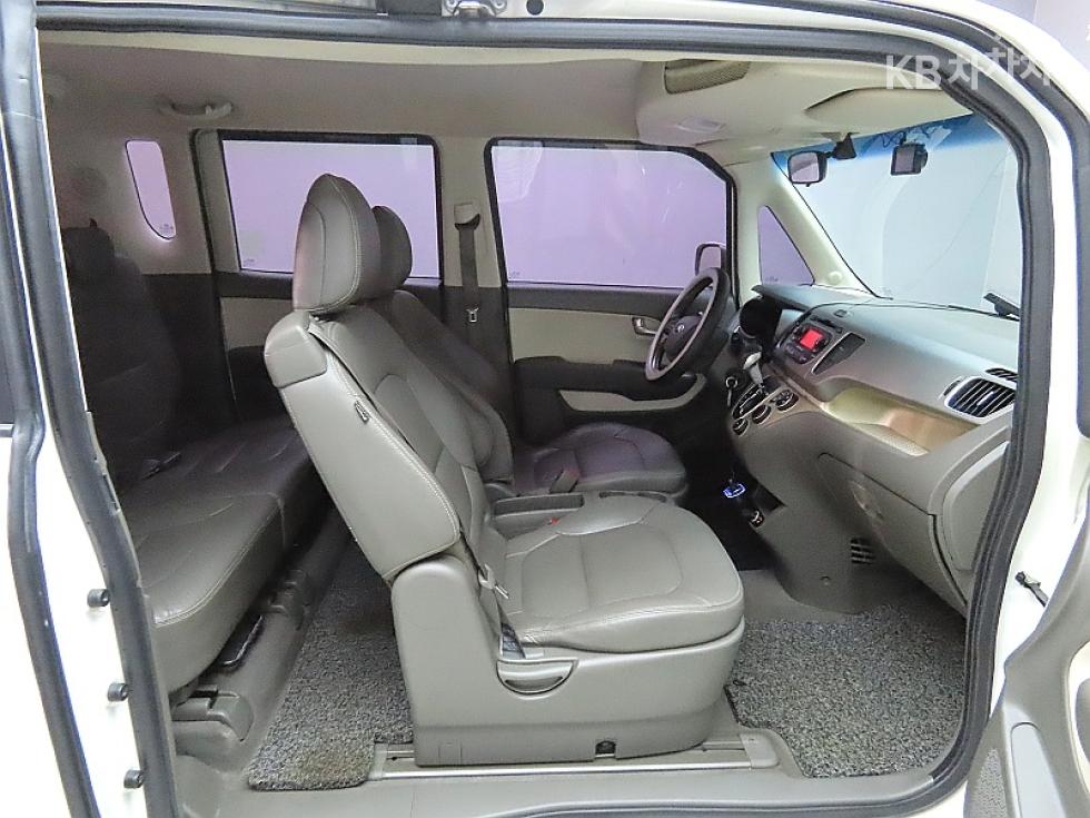 2013 - kia ray
