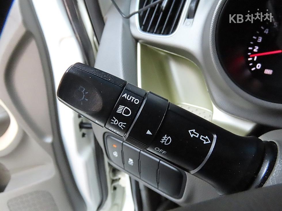 2013 - kia ray