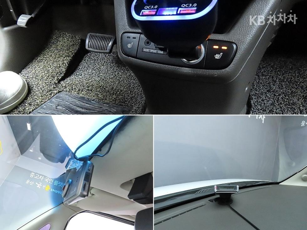 2013 - kia ray