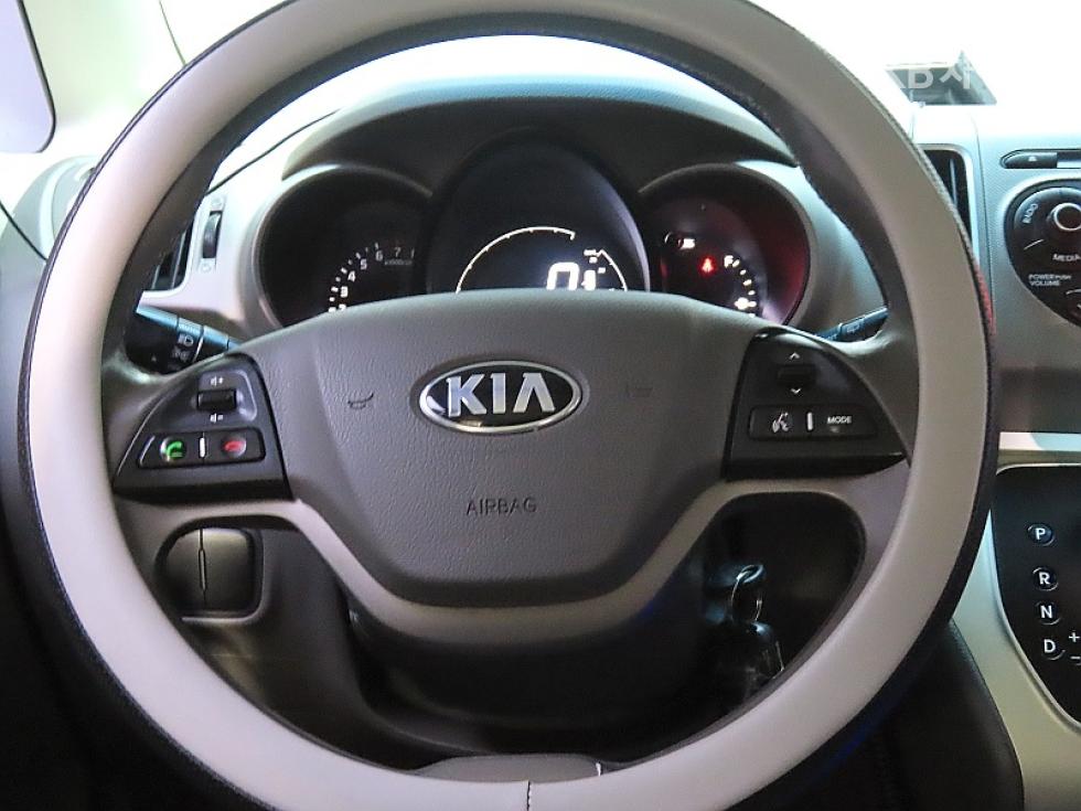 2013 - kia ray