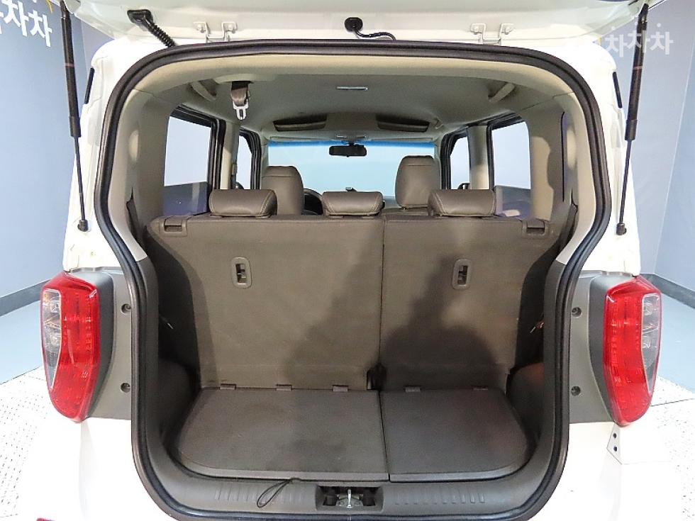 2013 - kia ray