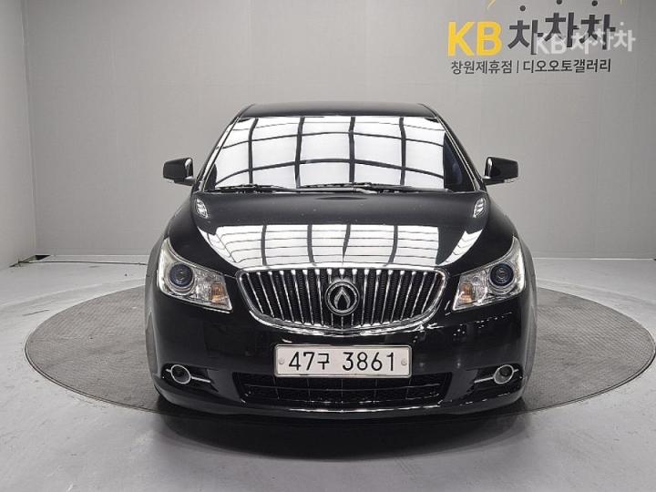 Chevrolet Alpheon EL240 Premium