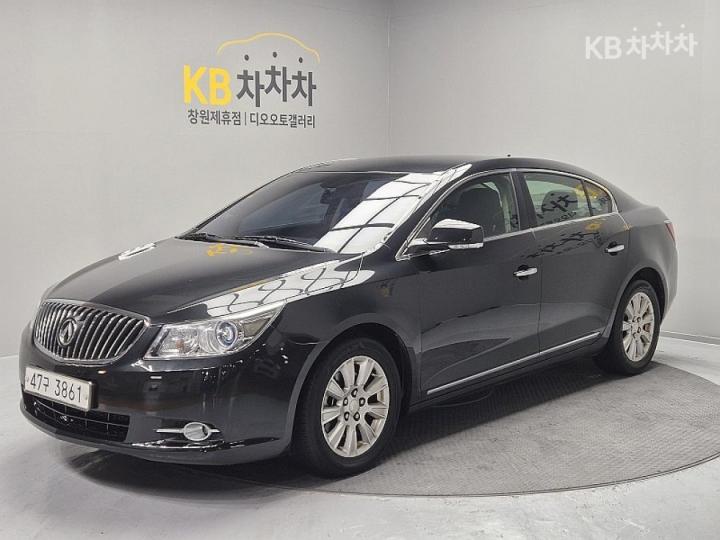 Chevrolet Alpheon EL240 Premium 3