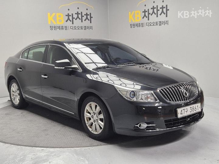 Chevrolet Alpheon EL240 Premium 4