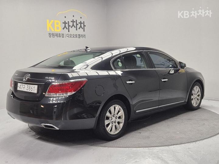 Chevrolet Alpheon EL240 Premium 5