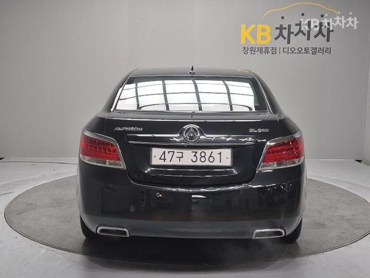 Chevrolet Alpheon EL240 Premium 6