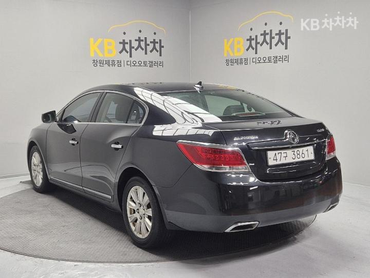 Chevrolet Alpheon EL240 Premium 7