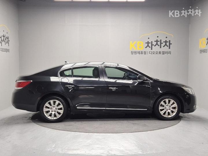 Chevrolet Alpheon EL240 Premium 8