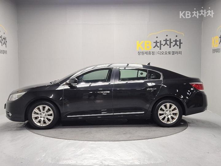 Chevrolet Alpheon EL240 Premium 9