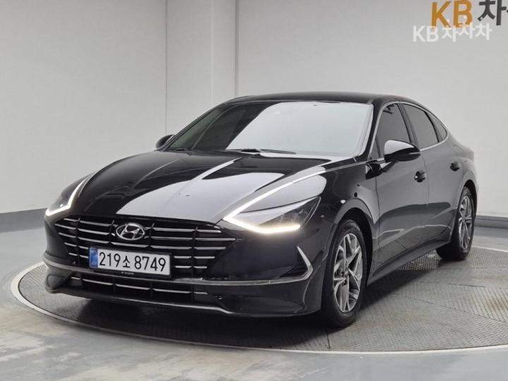 Hyundai Sonata DN8 2.0 LPG Premium 2