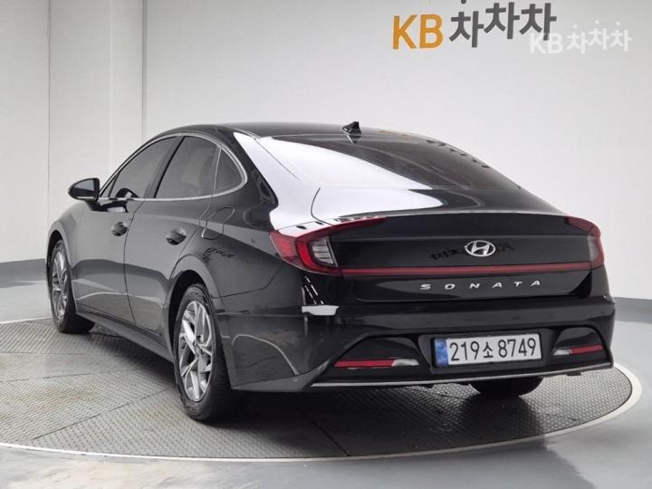 Hyundai Sonata DN8 2.0 LPG Premium 3