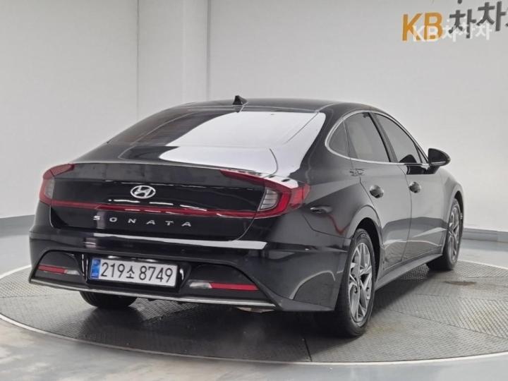 Hyundai Sonata DN8 2.0 LPG Premium 4