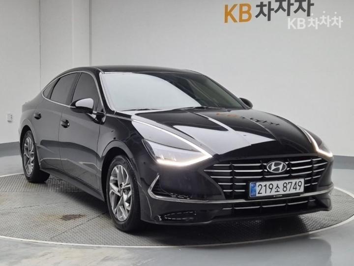 Hyundai Sonata DN8 2.0 LPG Premium 5