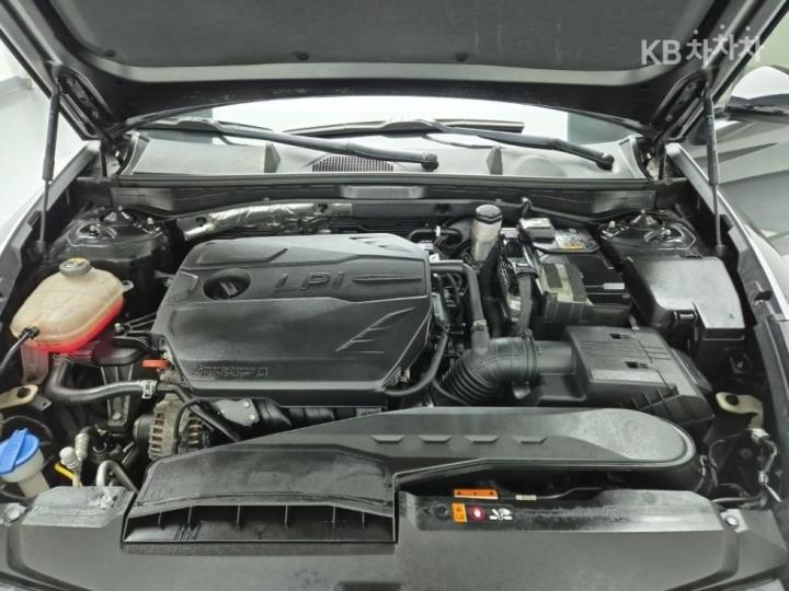 Hyundai Sonata DN8 2.0 LPG Premium 6