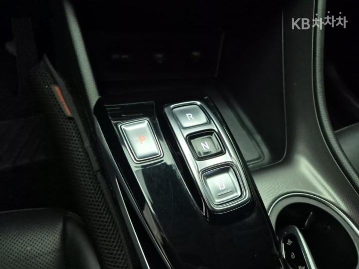 Hyundai Sonata DN8 2.0 LPG Premium 9