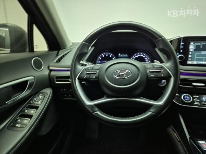 Hyundai Sonata DN8 2.0 LPG Premium 10